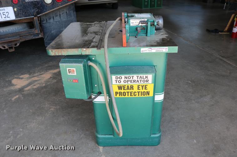 image for item DM9373 Powermatic shaper