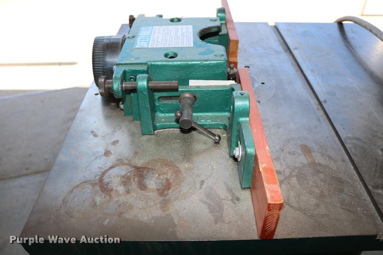 image for item DM9373 Powermatic shaper