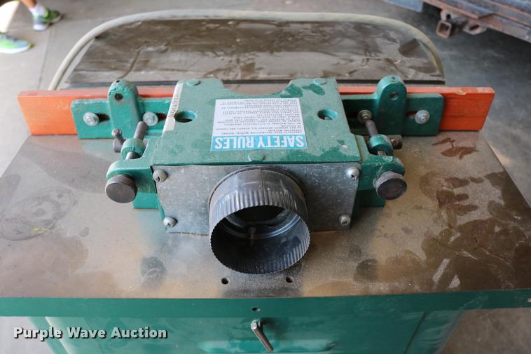 image for item DM9373 Powermatic shaper