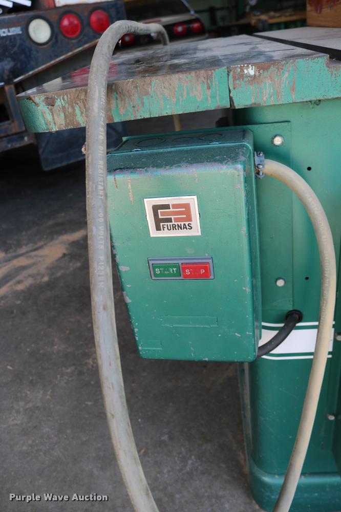 image for item DM9373 Powermatic shaper