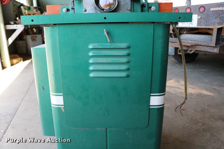 image for item DM9373 Powermatic shaper