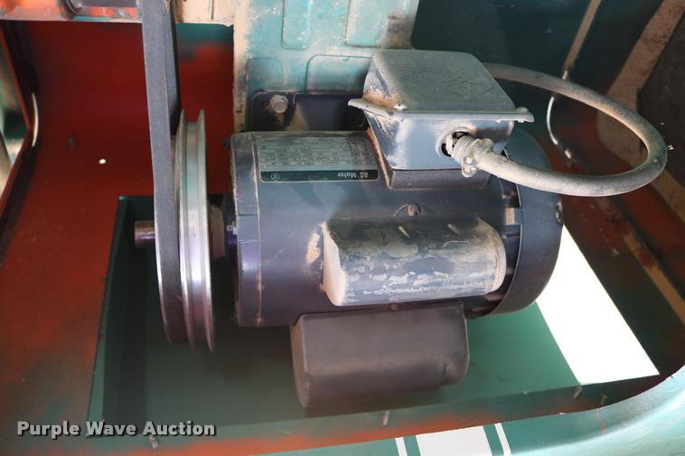 image for item DM9373 Powermatic shaper