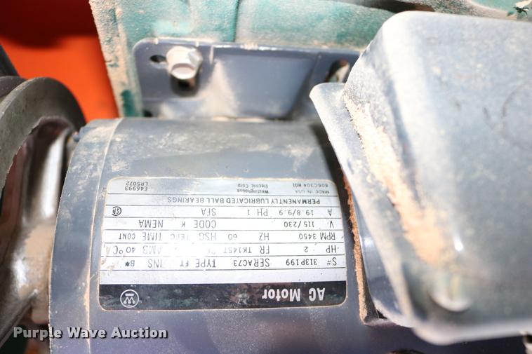 image for item DM9373 Powermatic shaper