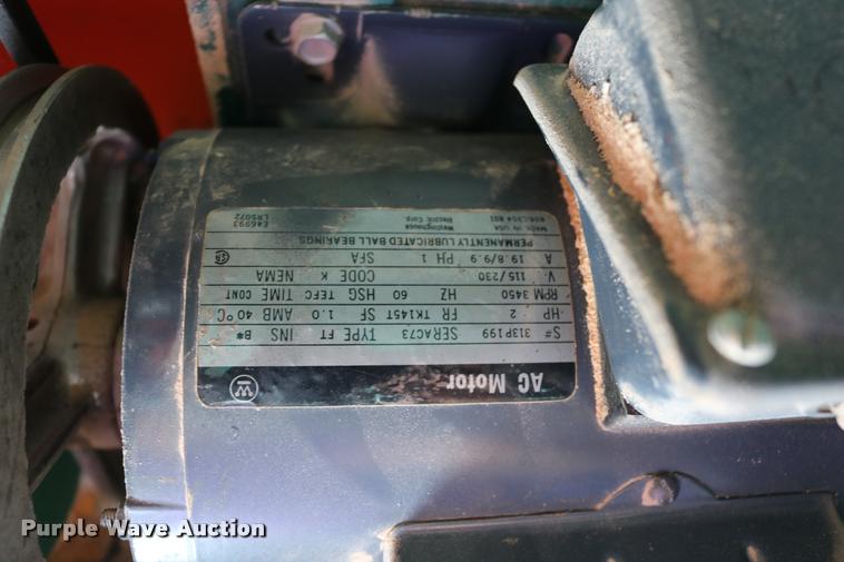 image for item DM9373 Powermatic shaper