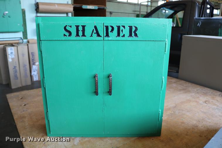 image for item DM9373 Powermatic shaper