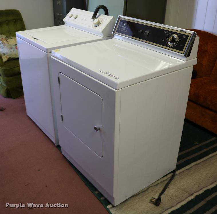 image for item DM9374 Whirlpool LSR8233EQ1 washing machine