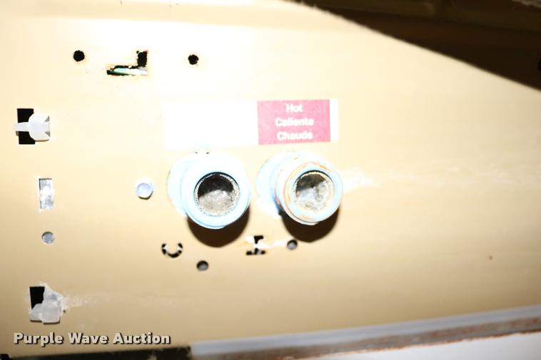 image for item DM9374 Whirlpool LSR8233EQ1 washing machine