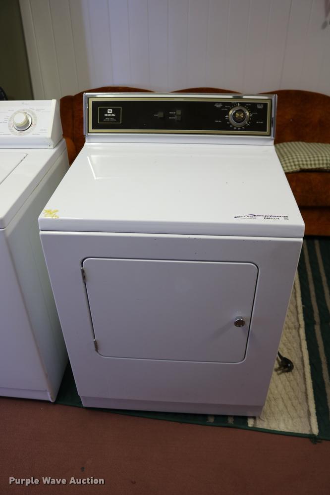 image for item DM9374 Whirlpool LSR8233EQ1 washing machine