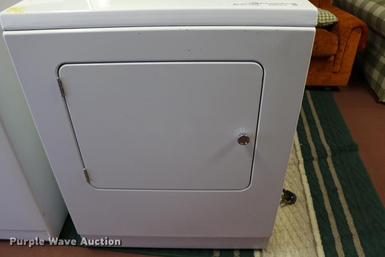 image for item DM9374 Whirlpool LSR8233EQ1 washing machine