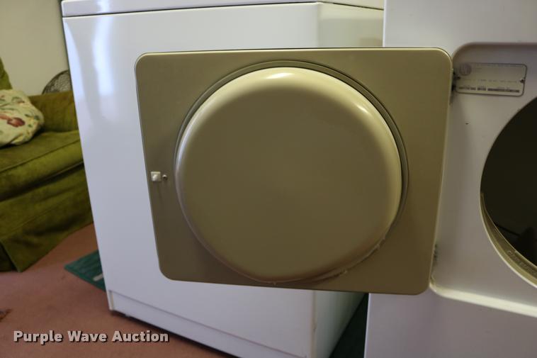 image for item DM9374 Whirlpool LSR8233EQ1 washing machine