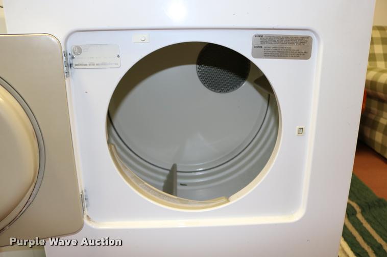 image for item DM9374 Whirlpool LSR8233EQ1 washing machine