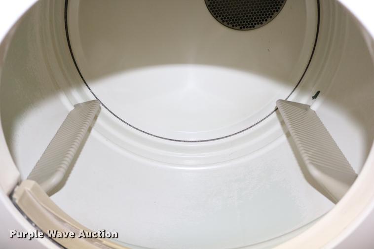 image for item DM9374 Whirlpool LSR8233EQ1 washing machine