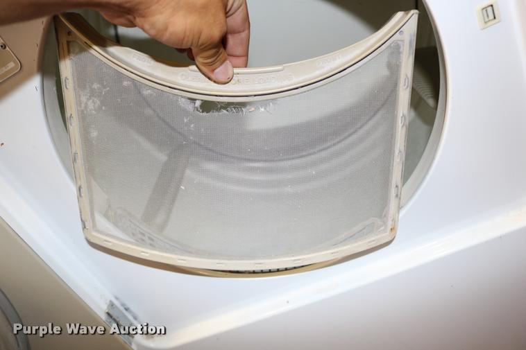 image for item DM9374 Whirlpool LSR8233EQ1 washing machine