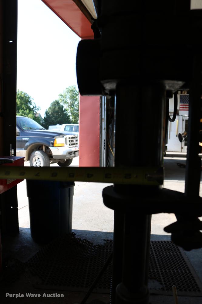 image for item DM9375 Powermatic 1200 drill press