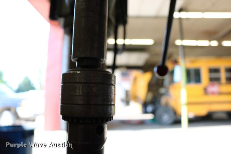 image for item DM9375 Powermatic 1200 drill press