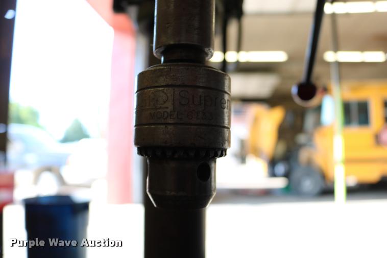 image for item DM9375 Powermatic 1200 drill press