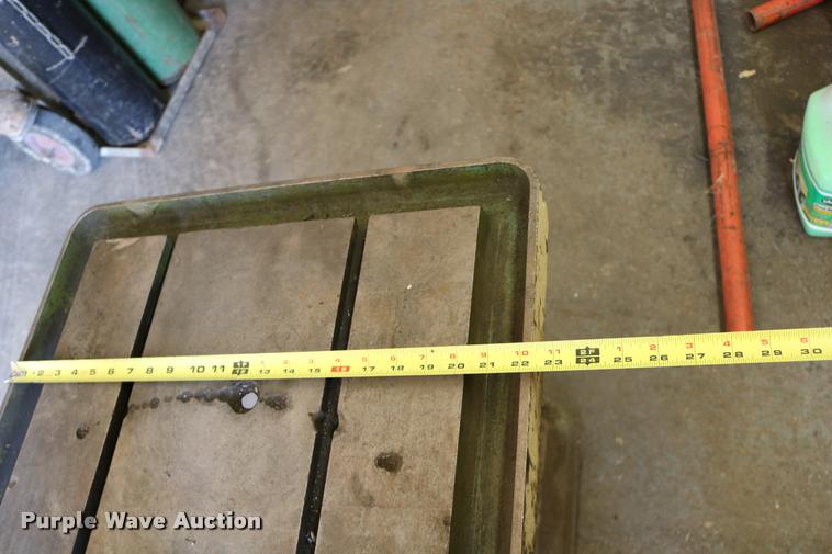 image for item DM9375 Powermatic 1200 drill press