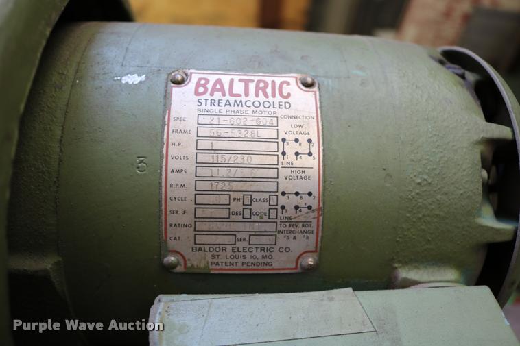 image for item DM9375 Powermatic 1200 drill press