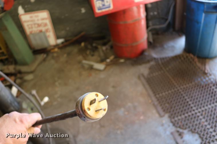 image for item DM9375 Powermatic 1200 drill press