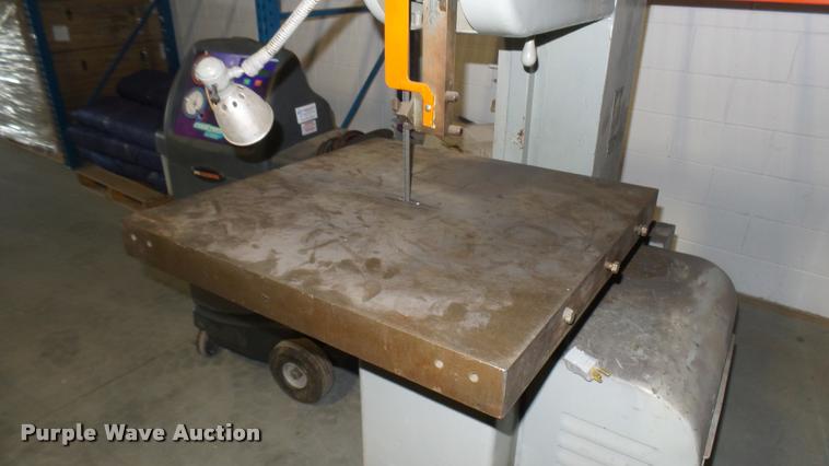 image for item DO9918 Rialto Doall Metal Master bandsaw