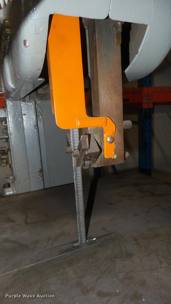 image for item DO9918 Rialto Doall Metal Master bandsaw