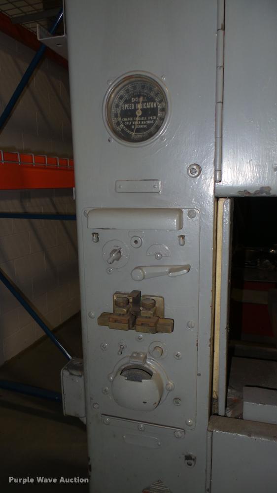 image for item DO9918 Rialto Doall Metal Master bandsaw