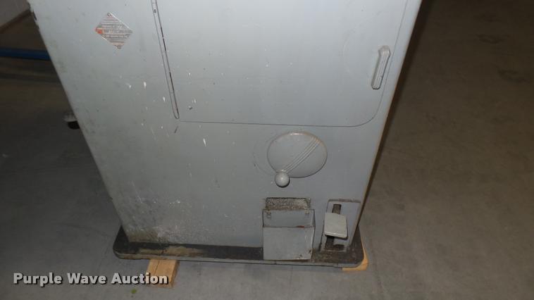 image for item DO9918 Rialto Doall Metal Master bandsaw