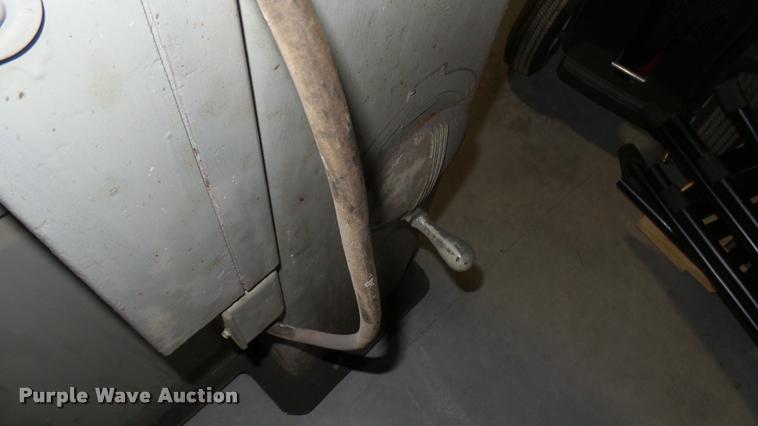 image for item DO9918 Rialto Doall Metal Master bandsaw