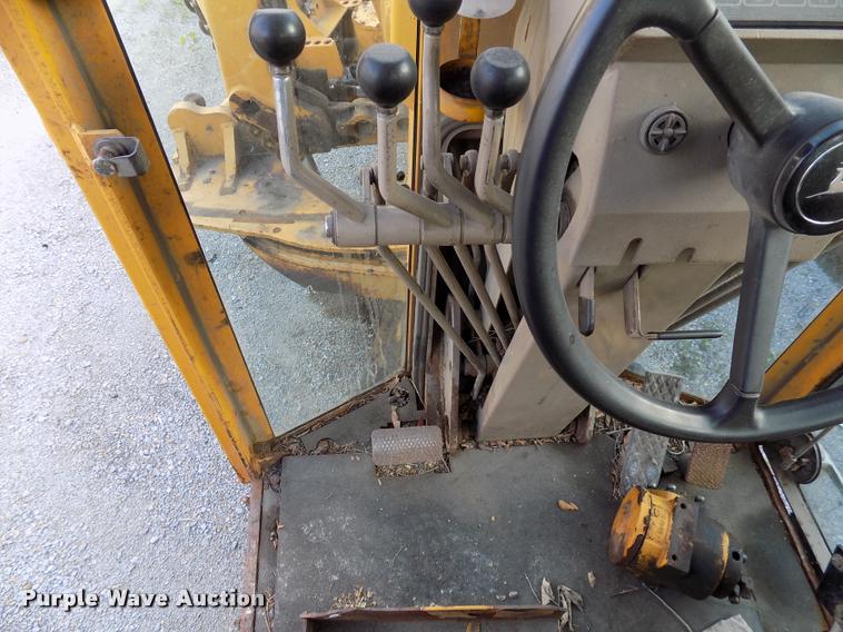 image for item DP9997 1999 John Deere 770CH  motor grader