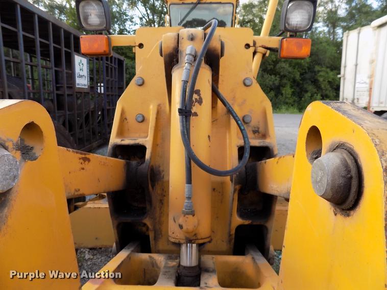 image for item DP9997 1999 John Deere 770CH  motor grader