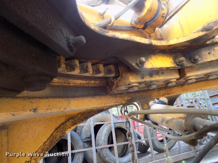 image for item DP9997 1999 John Deere 770CH  motor grader