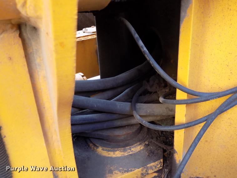 image for item DP9997 1999 John Deere 770CH  motor grader