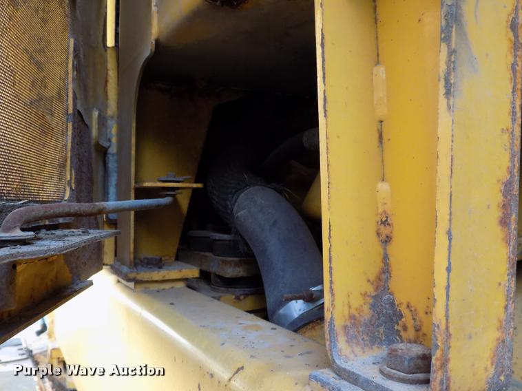 image for item DP9997 1999 John Deere 770CH  motor grader