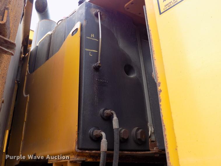 image for item DP9997 1999 John Deere 770CH  motor grader