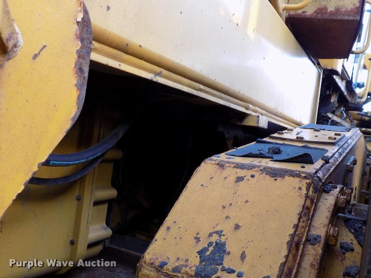 image for item DP9997 1999 John Deere 770CH  motor grader