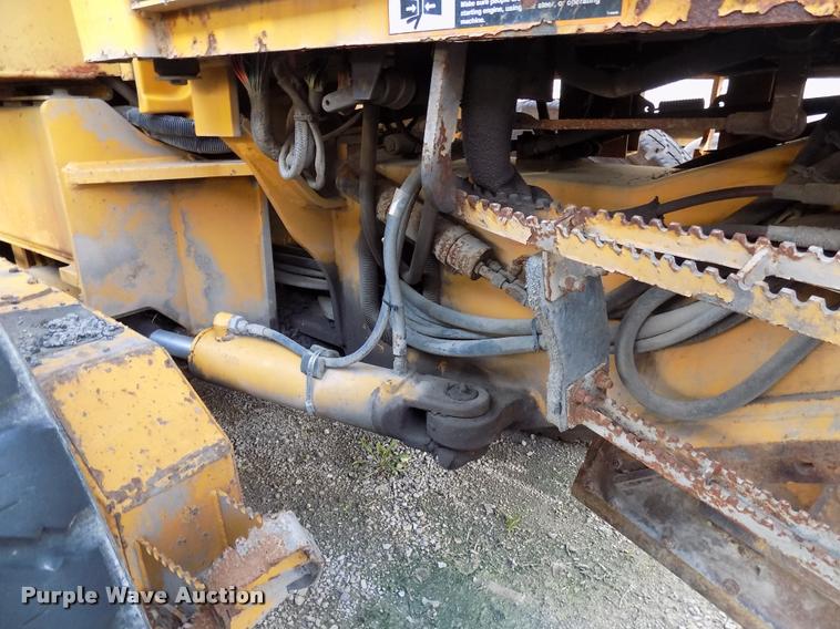 image for item DP9997 1999 John Deere 770CH  motor grader