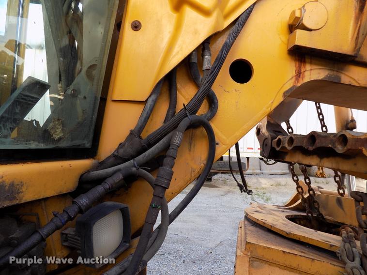 image for item DP9997 1999 John Deere 770CH  motor grader