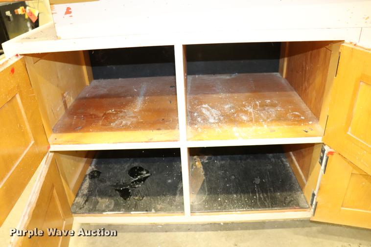 image for item DQ9400 Wood work table