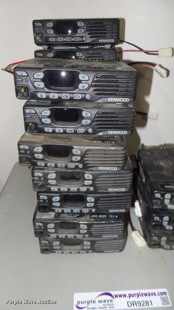 image for item DR9281 Communication equipment