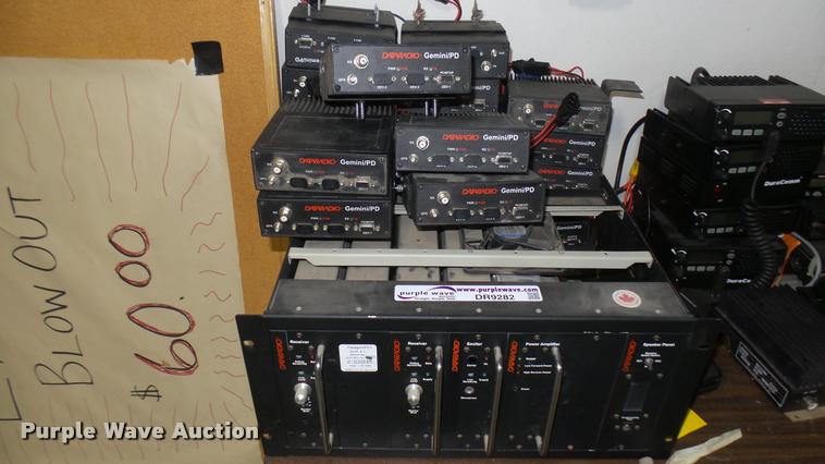 image for item DR9282 Communication equipment