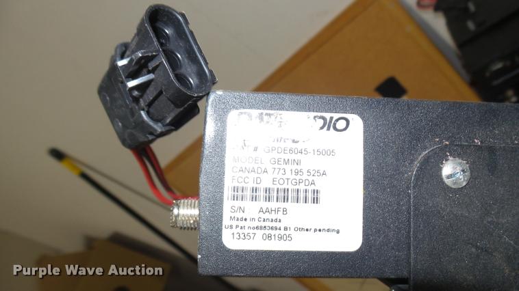 image for item DR9282 Communication equipment