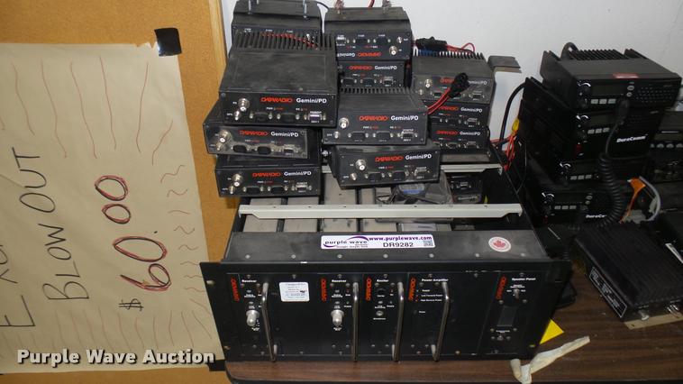 image for item DR9282 Communication equipment