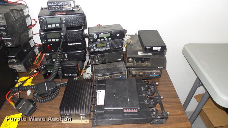 image for item DR9283 Communication equipment