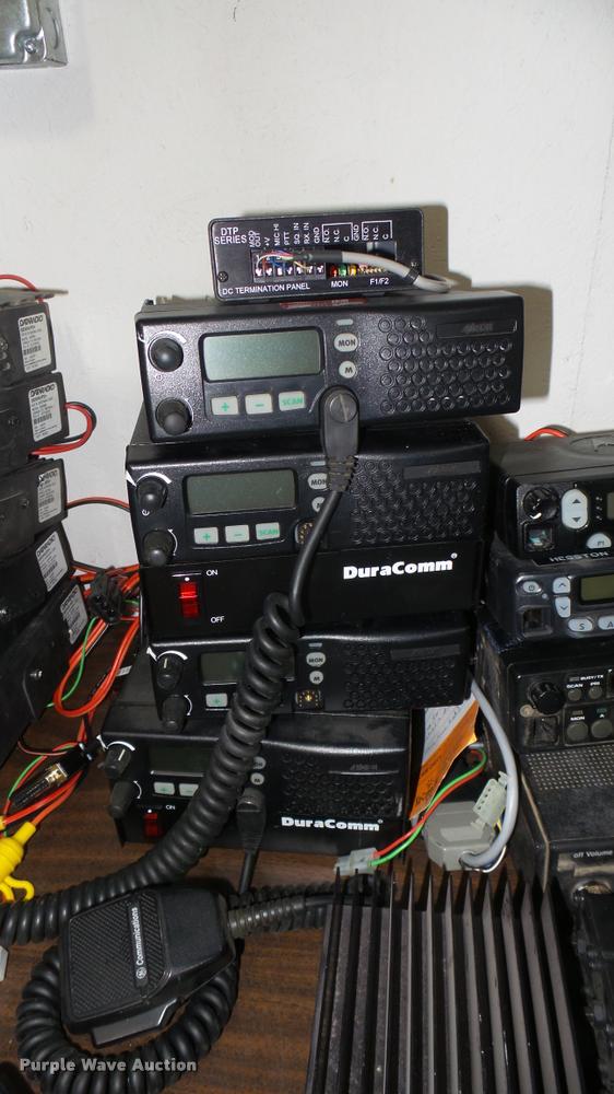 image for item DR9283 Communication equipment