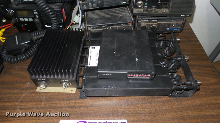 image for item DR9283 Communication equipment