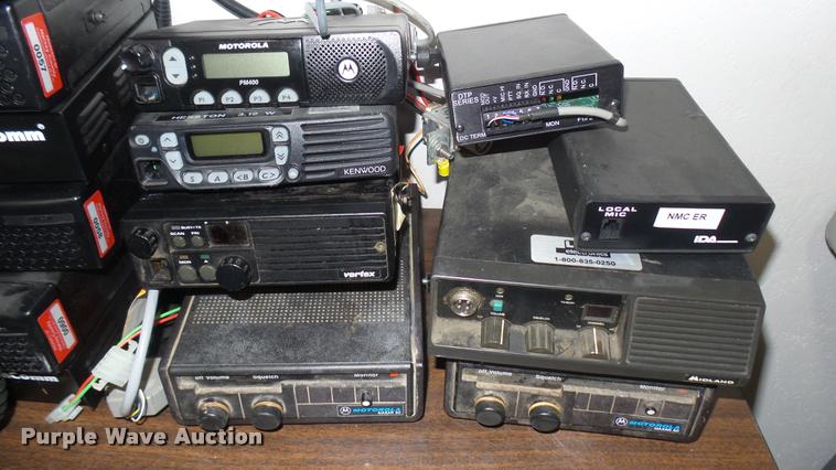 image for item DR9283 Communication equipment