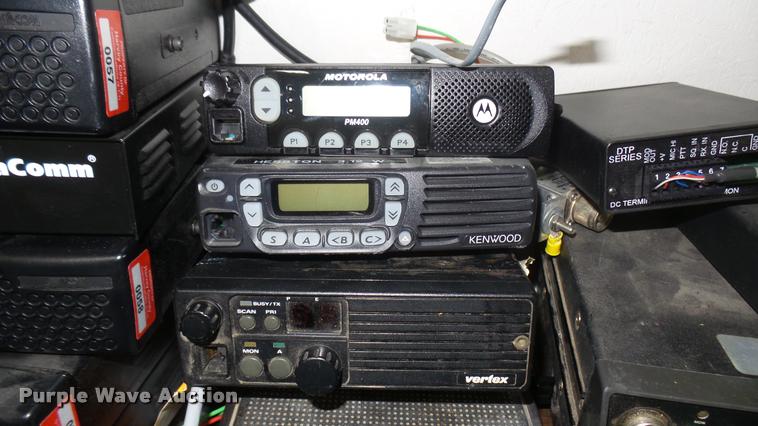 image for item DR9283 Communication equipment