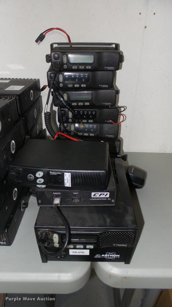 image for item DR9284 Communication equipment