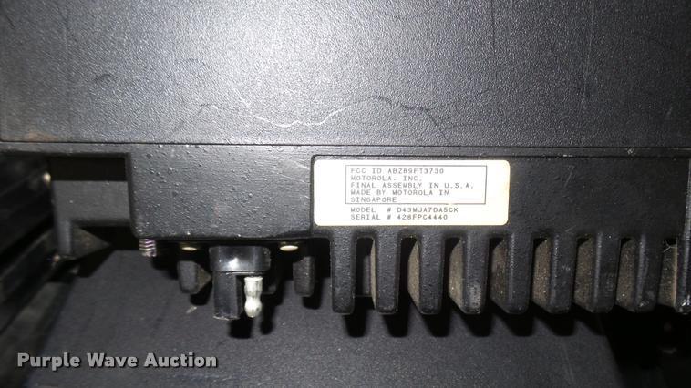 image for item DR9284 Communication equipment