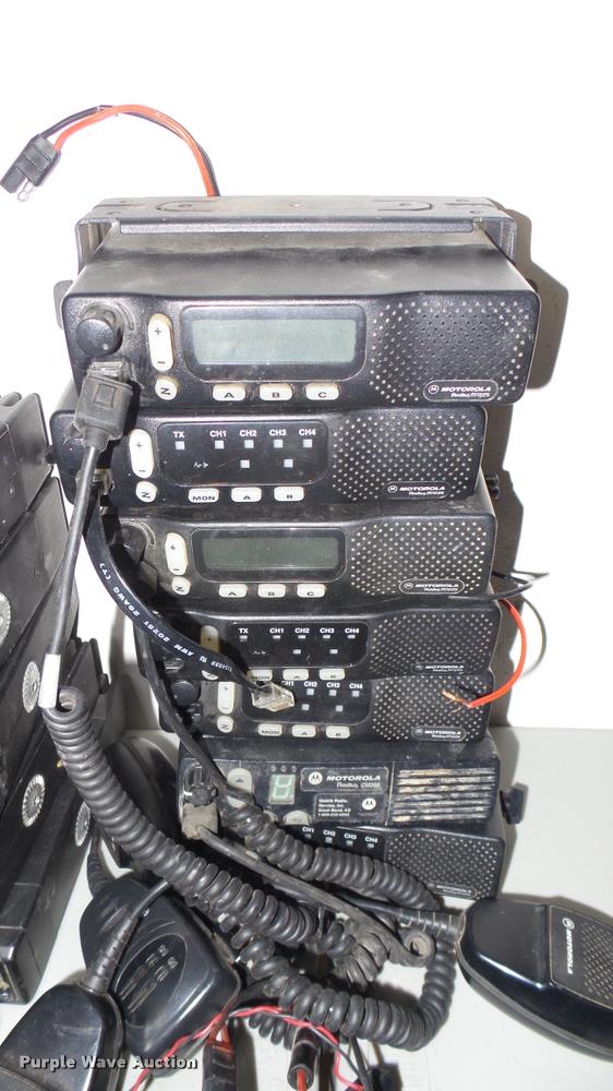 image for item DR9284 Communication equipment